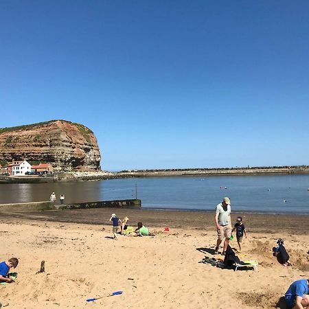 Letaway - Captain Cook'S Cottage, Staithes Exteriér fotografie