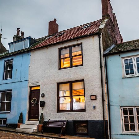 Letaway - Captain Cook'S Cottage, Staithes Exteriér fotografie