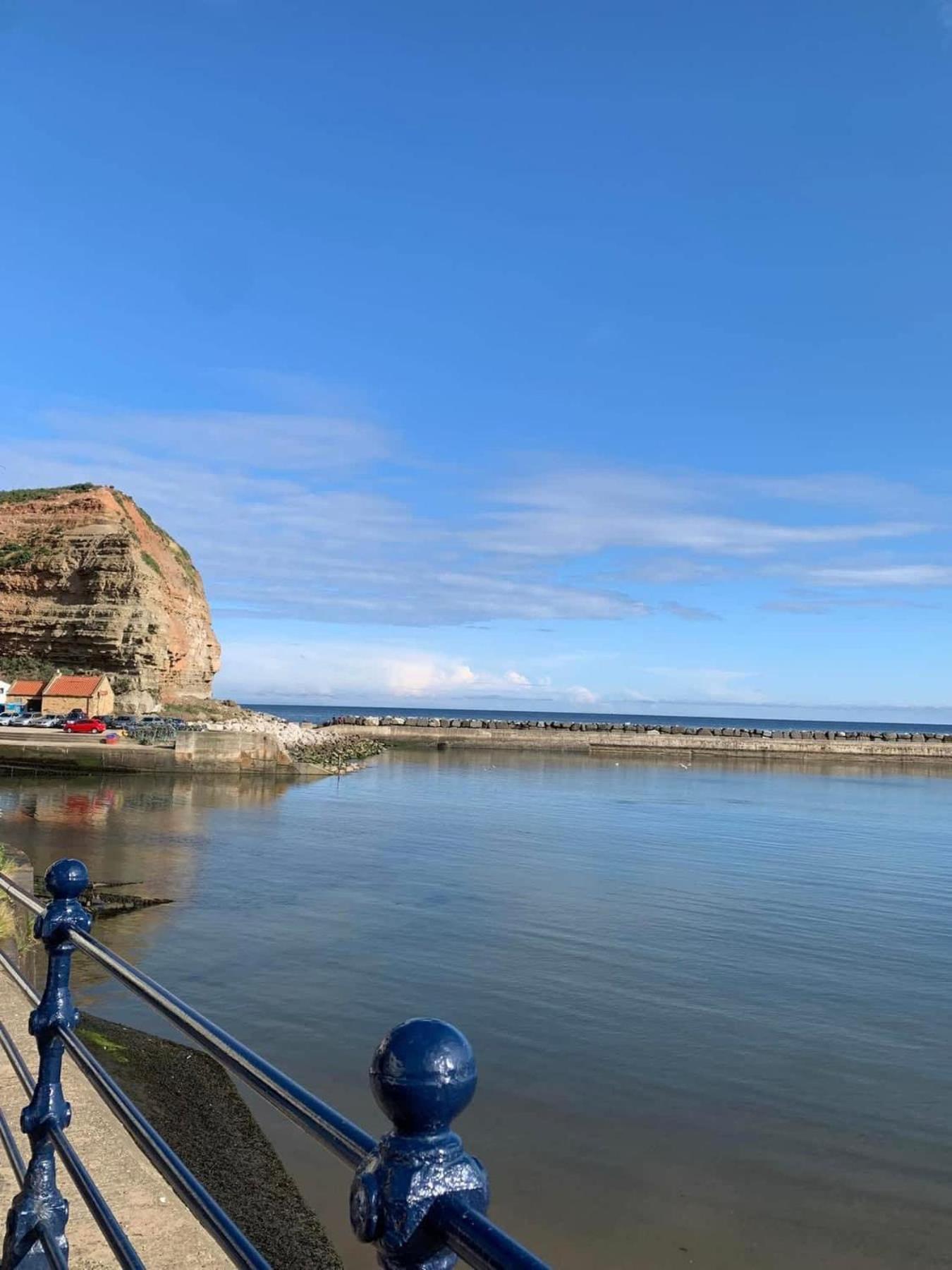 Letaway - Captain Cook'S Cottage, Staithes Exteriér fotografie
